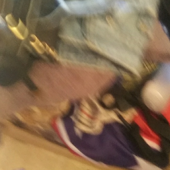 Chinese laundry all leather.shoulder bag - Picture 3 of 4